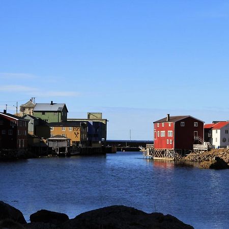 Nyksund, Huset Pa Skaltofta Exterior foto