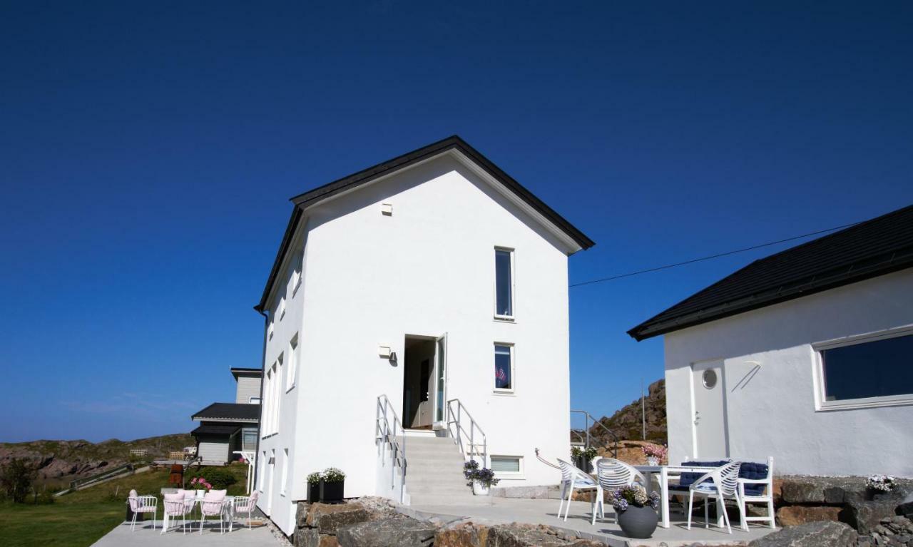 Nyksund, Huset Pa Skaltofta Exterior foto