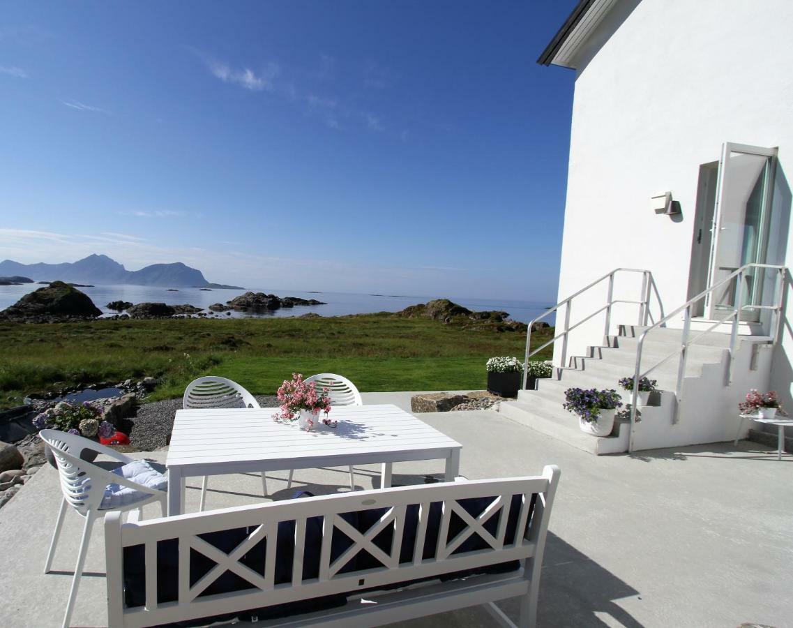 Nyksund, Huset Pa Skaltofta Exterior foto
