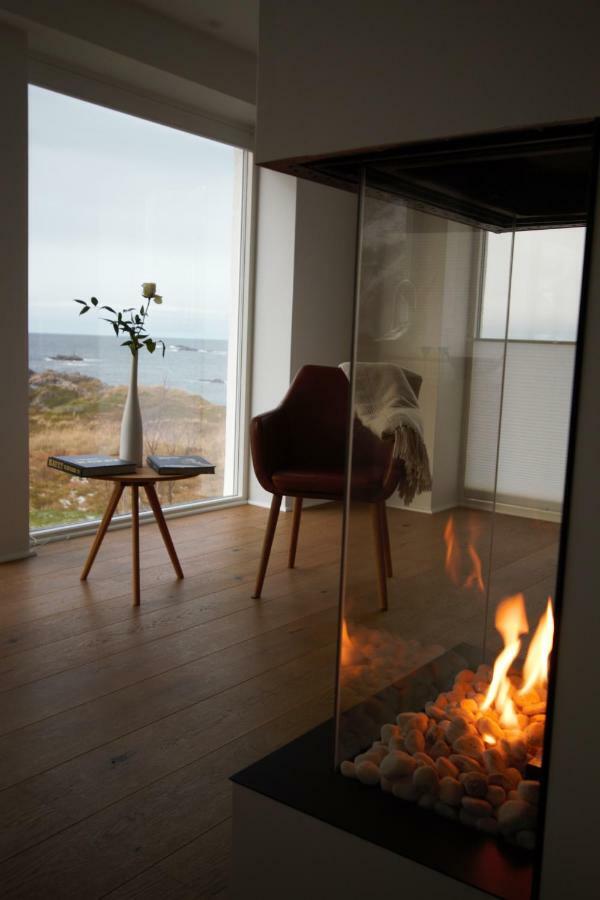 Nyksund, Huset Pa Skaltofta Exterior foto