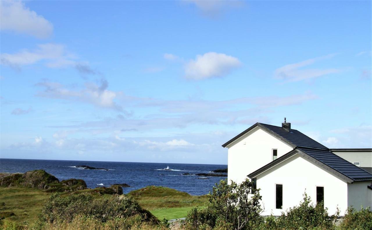 Nyksund, Huset Pa Skaltofta Exterior foto