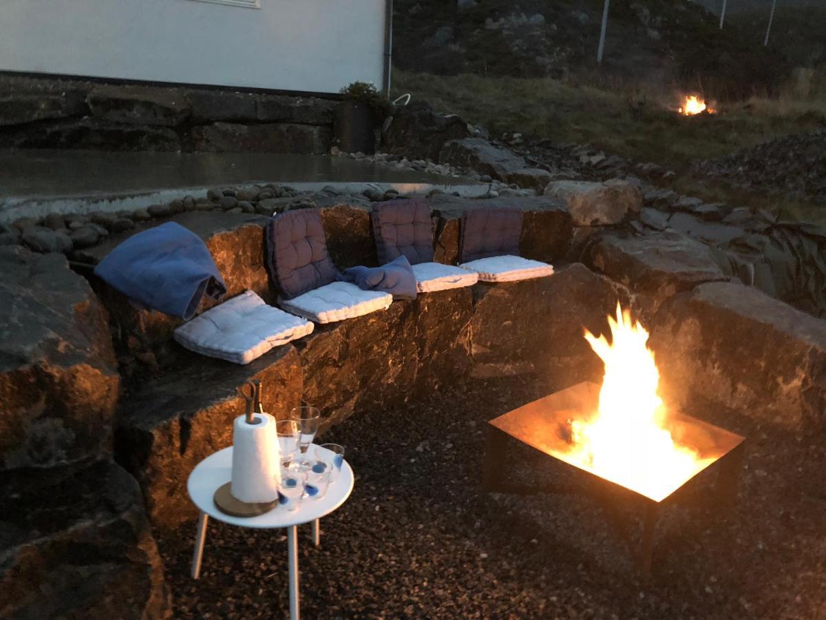Nyksund, Huset Pa Skaltofta Exterior foto